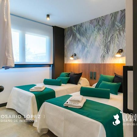 Appartamento Urbanlux Olimpia Pet Friendly Albacete Esterno foto