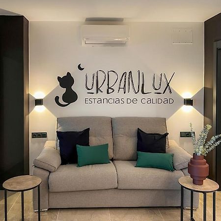Appartamento Urbanlux Olimpia Pet Friendly Albacete Esterno foto