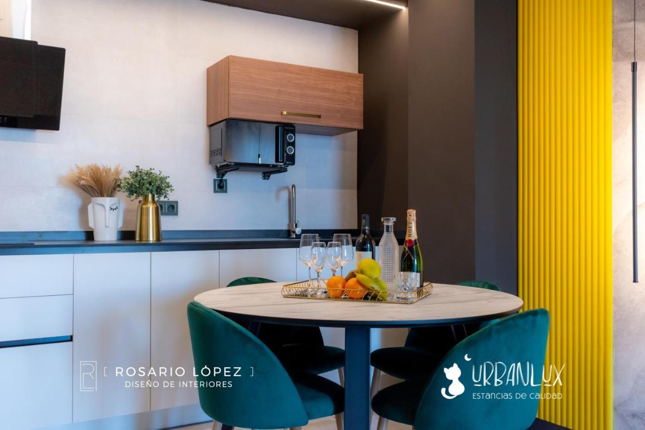 Appartamento Urbanlux Olimpia Pet Friendly Albacete Esterno foto