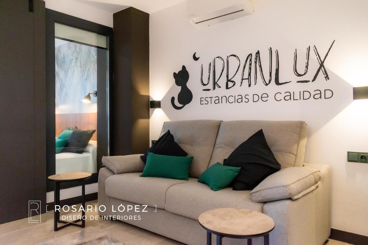 Appartamento Urbanlux Olimpia Pet Friendly Albacete Esterno foto