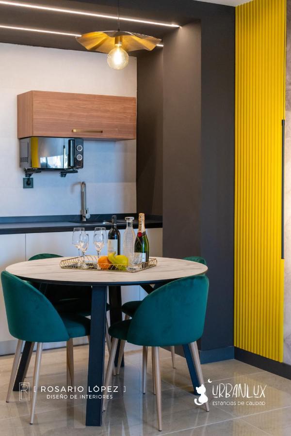 Appartamento Urbanlux Olimpia Pet Friendly Albacete Esterno foto
