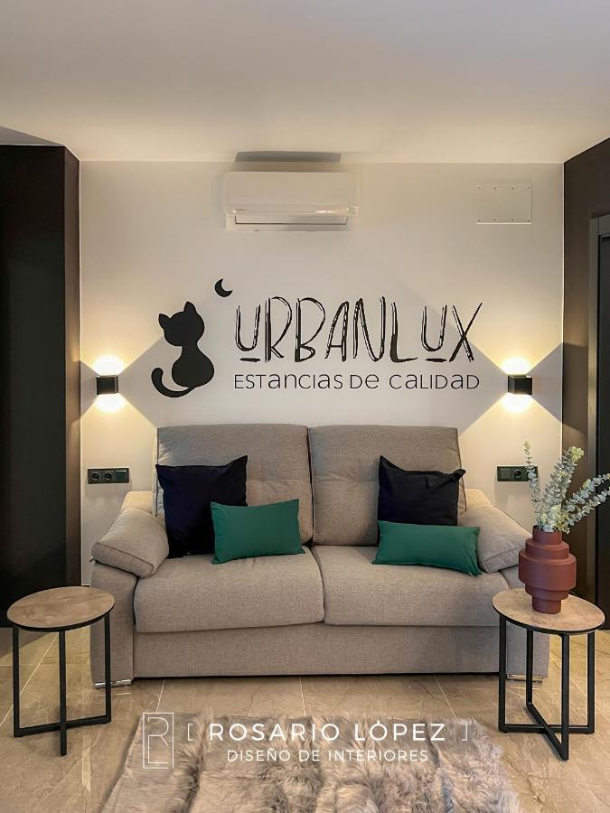 Appartamento Urbanlux Olimpia Pet Friendly Albacete Esterno foto