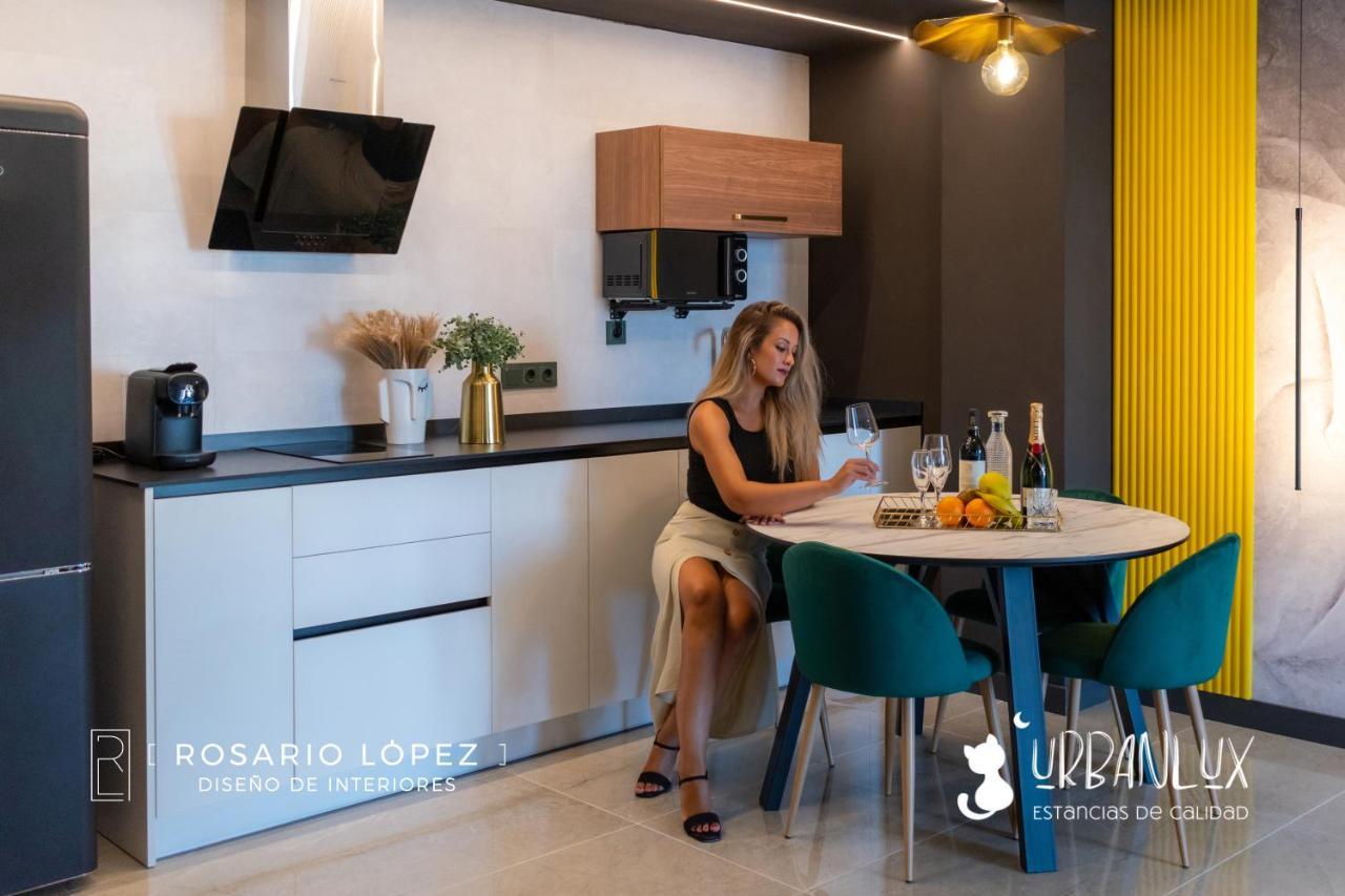 Appartamento Urbanlux Olimpia Pet Friendly Albacete Esterno foto