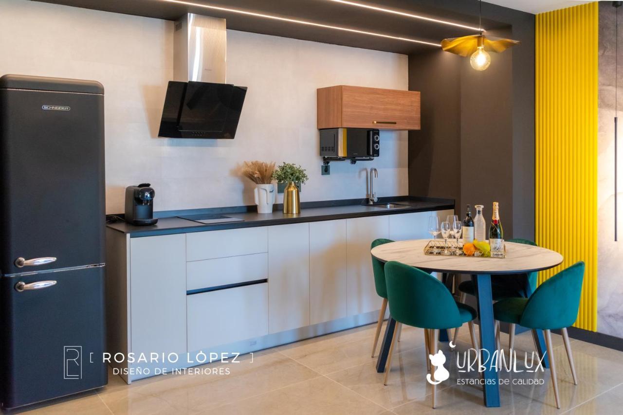 Appartamento Urbanlux Olimpia Pet Friendly Albacete Esterno foto
