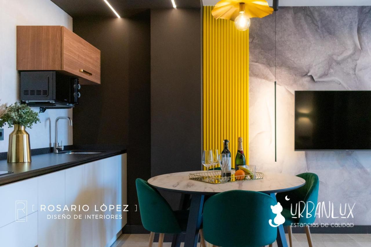 Appartamento Urbanlux Olimpia Pet Friendly Albacete Esterno foto