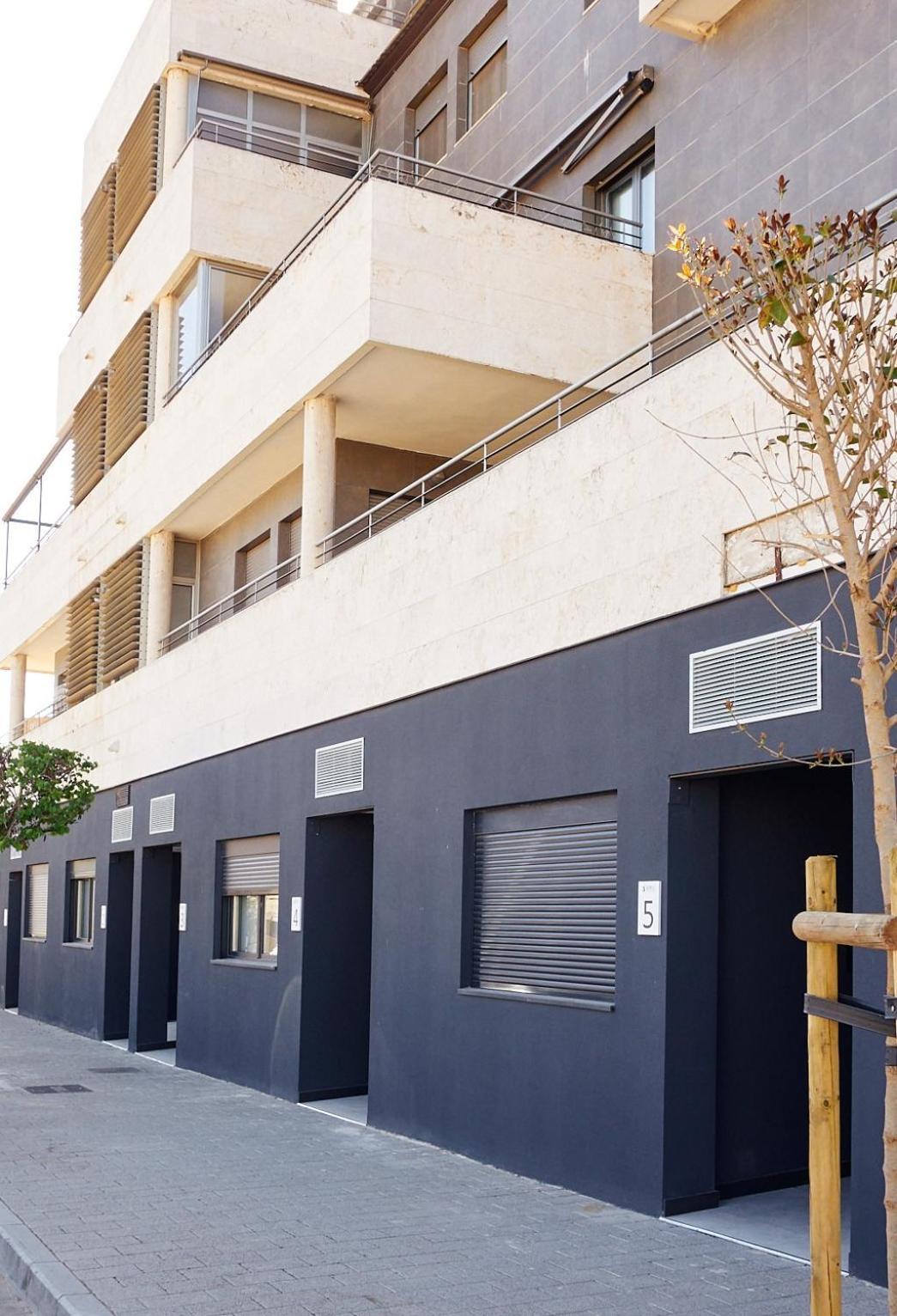Appartamento Urbanlux Olimpia Pet Friendly Albacete Esterno foto